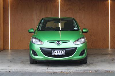 2012 Mazda Mazda2 - Thumbnail