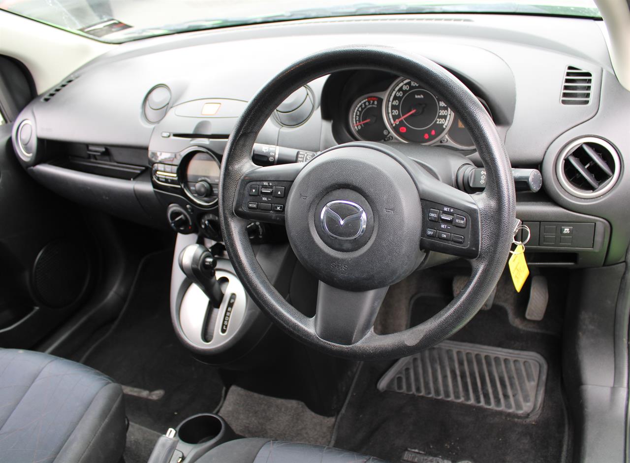 2012 Mazda 2