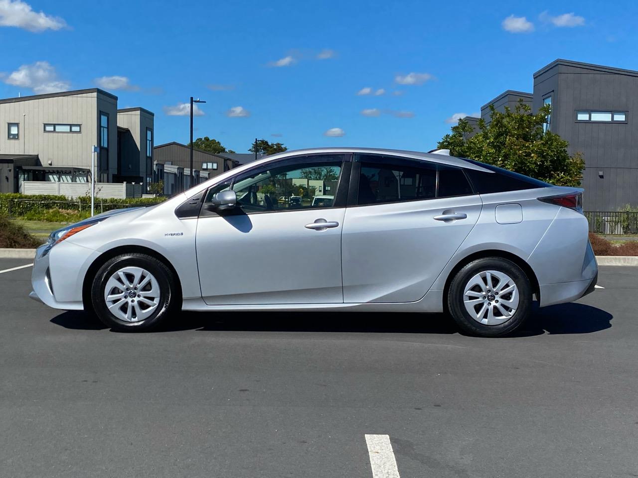 2018 Toyota Prius