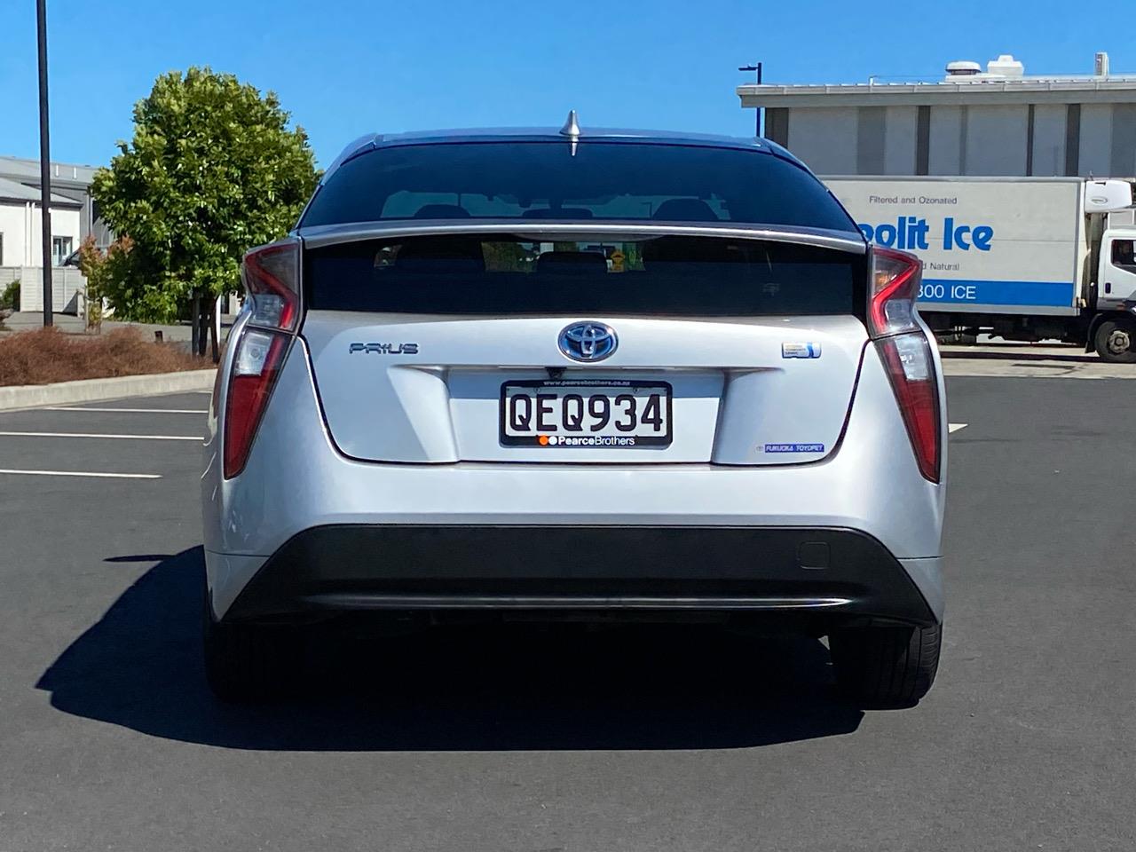 2018 Toyota Prius