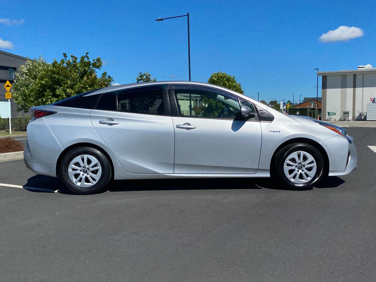 2018 Toyota Prius