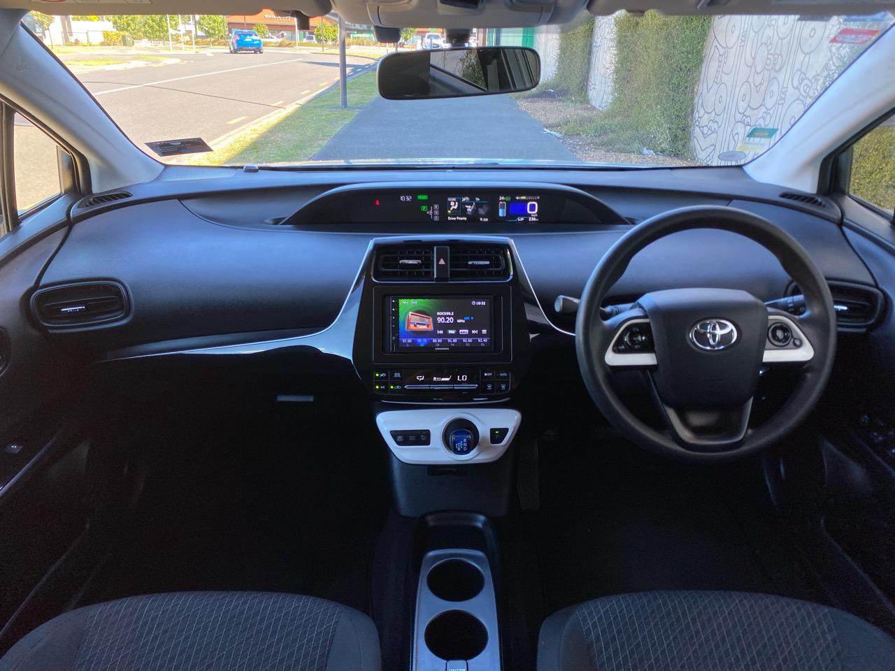 2018 Toyota Prius