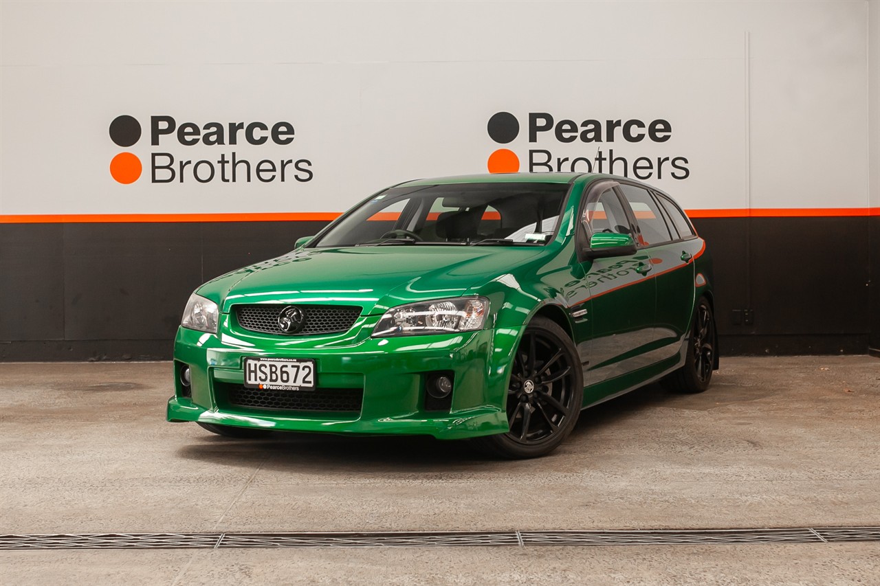 2010 Holden COMMODORE