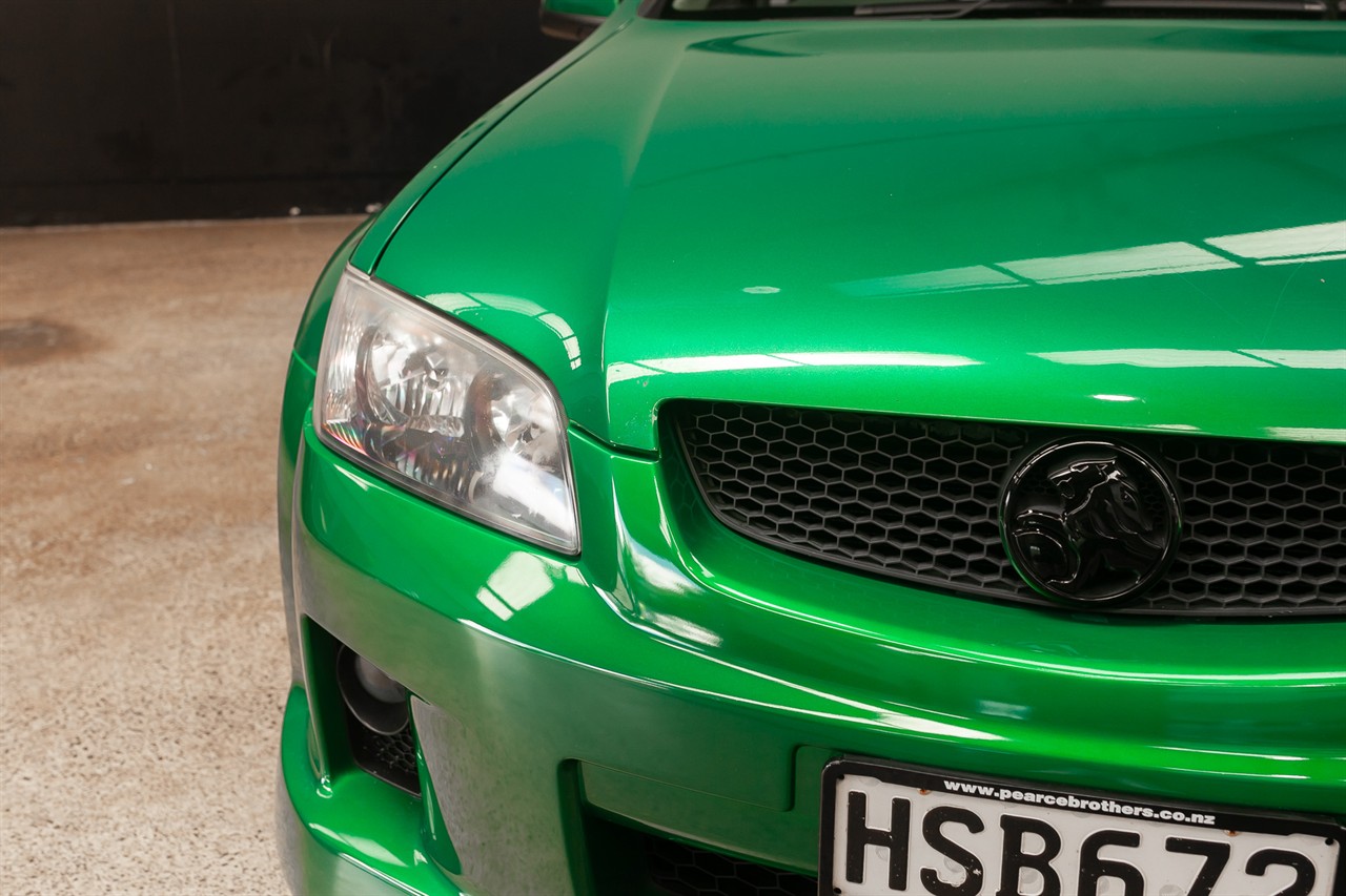 2010 Holden COMMODORE