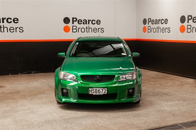 2010 Holden COMMODORE - Thumbnail