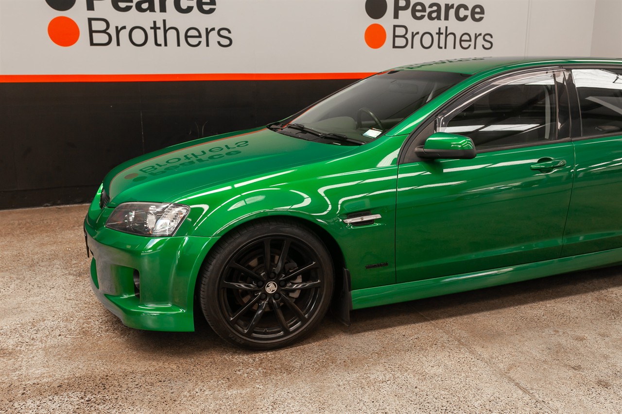 2010 Holden COMMODORE