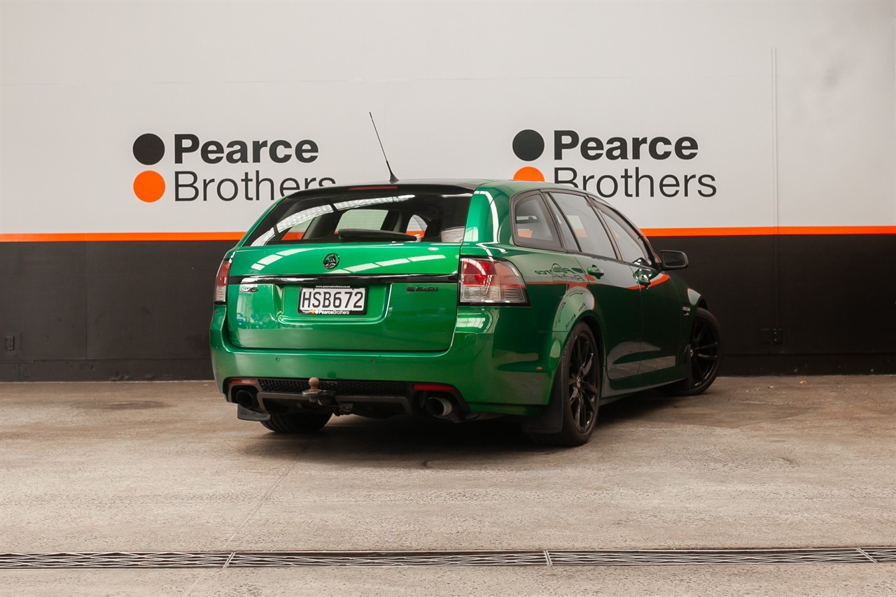 2010 Holden COMMODORE