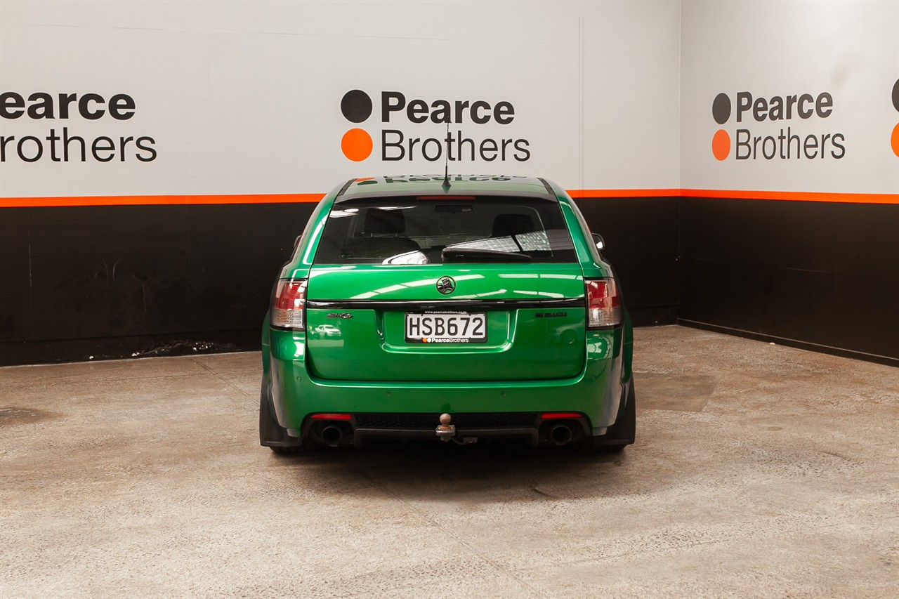 2010 Holden COMMODORE