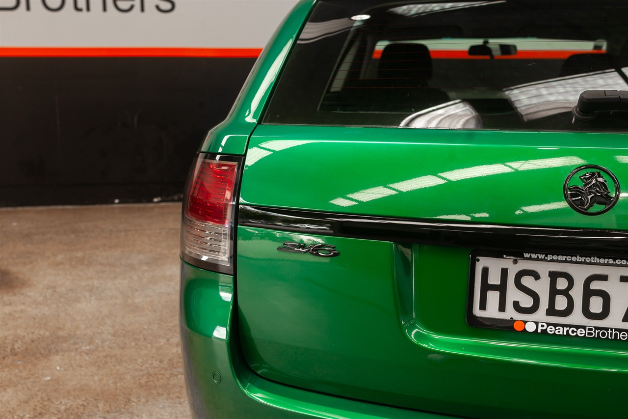 2010 Holden COMMODORE