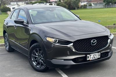 2020 Mazda CX-30 - Thumbnail