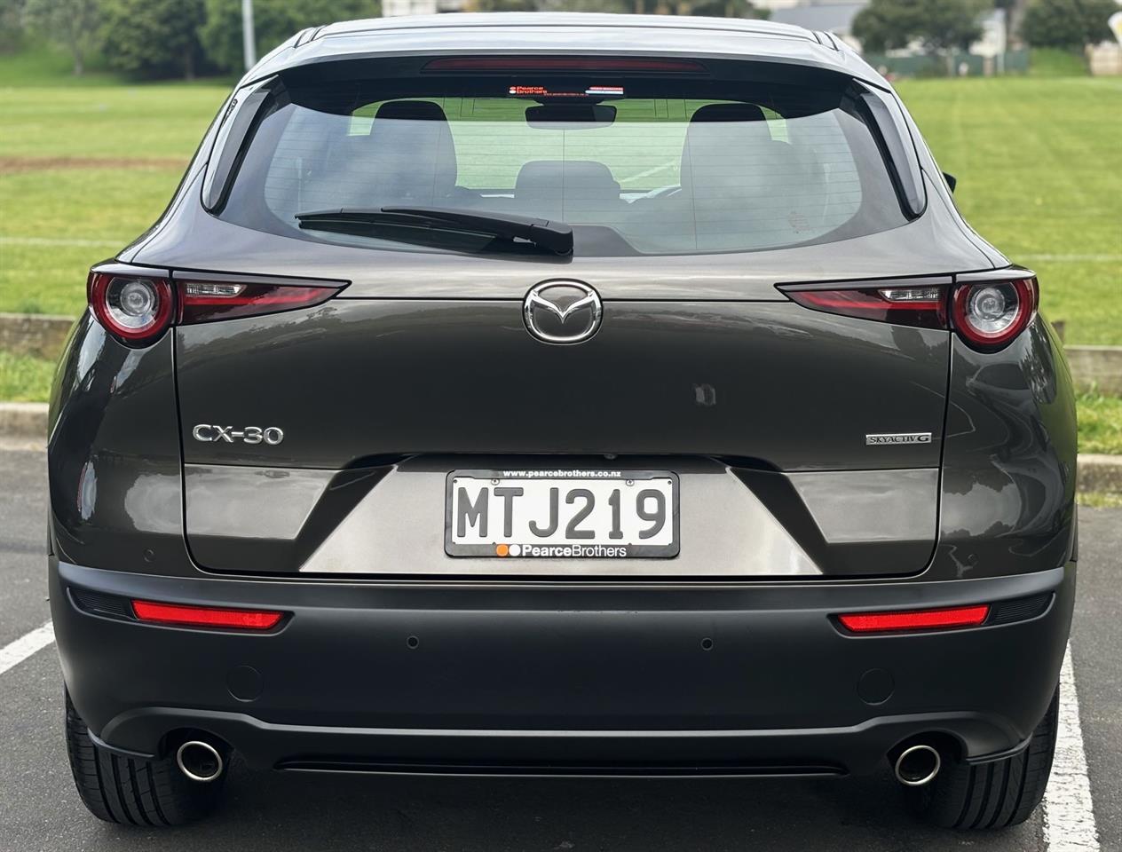 2020 Mazda CX-30