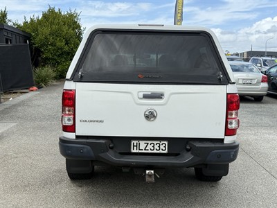 2014 Holden Colorado - Thumbnail