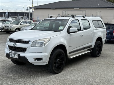 2014 Holden Colorado - Thumbnail