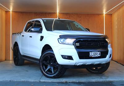 2018 Ford Ranger