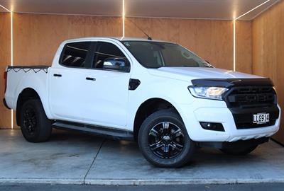 2018 Ford Ranger - Image Coming Soon