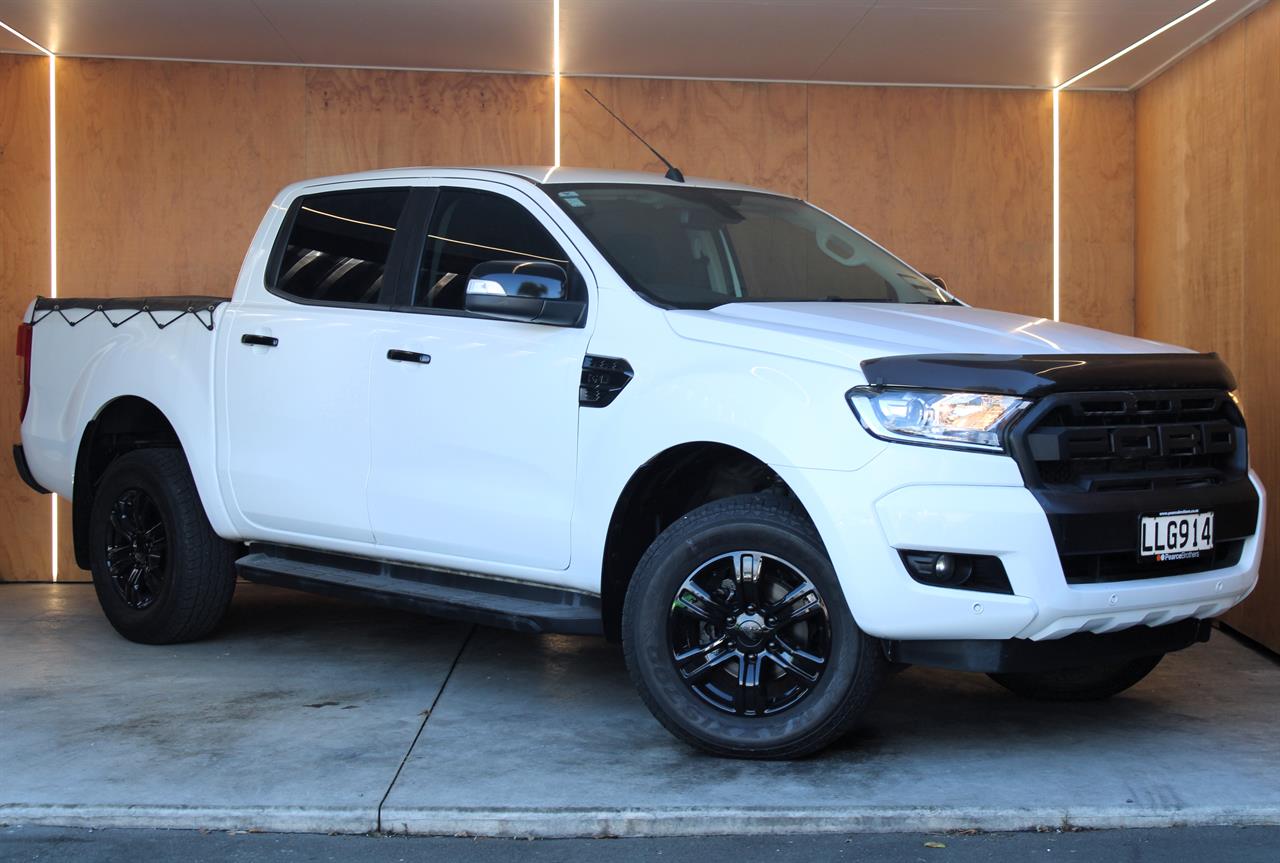 2018 Ford Ranger