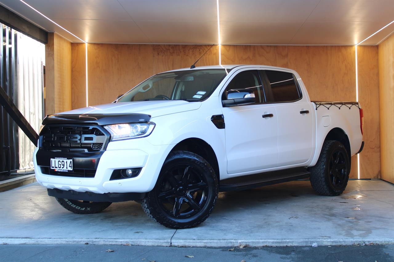 2018 Ford Ranger