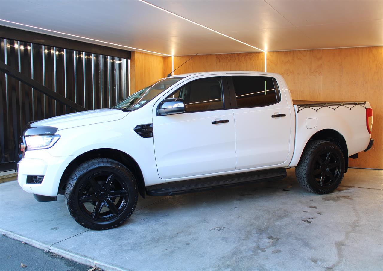 2018 Ford Ranger