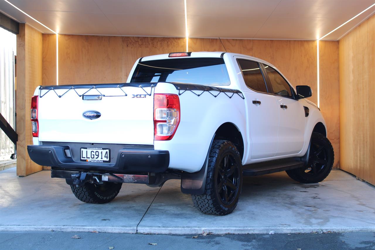 2018 Ford Ranger