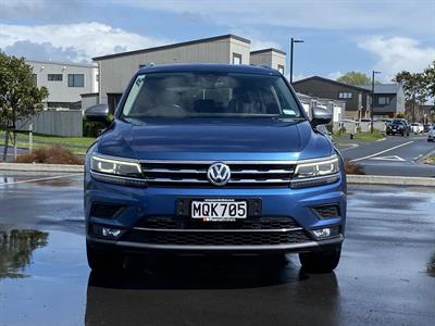 2020 Volkswagen Tiguan - Thumbnail