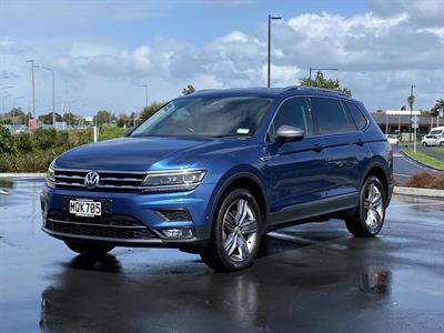 2020 Volkswagen Tiguan - Thumbnail