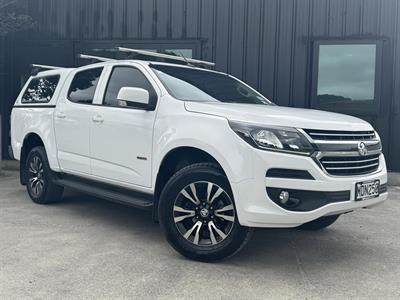 2019 Holden Colorado