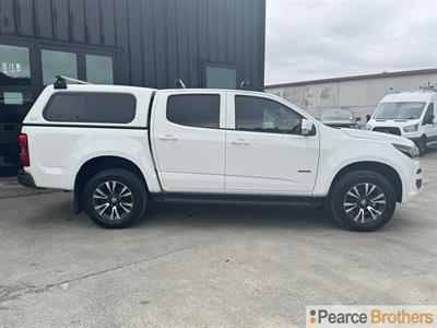 2019 Holden Colorado - Thumbnail