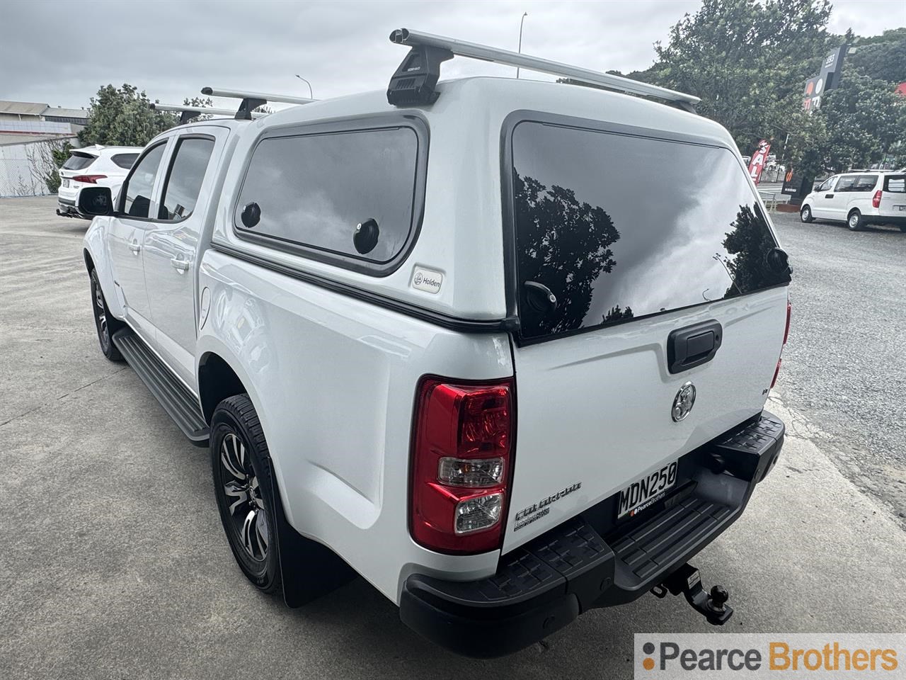 2019 Holden Colorado