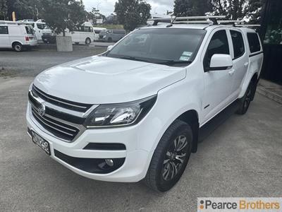 2019 Holden Colorado - Thumbnail