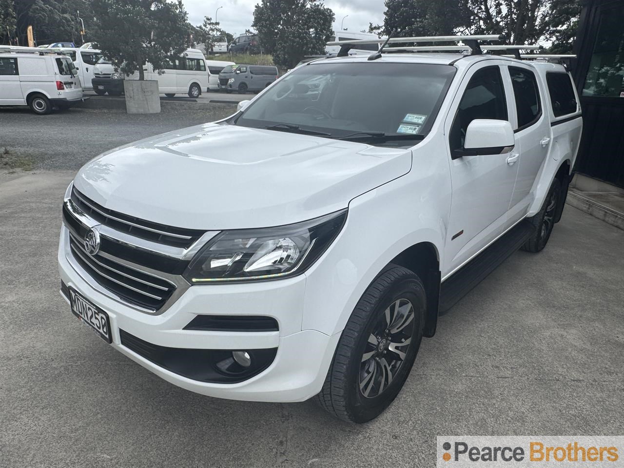 2019 Holden Colorado