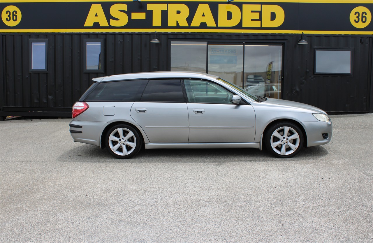 2008 Subaru Legacy