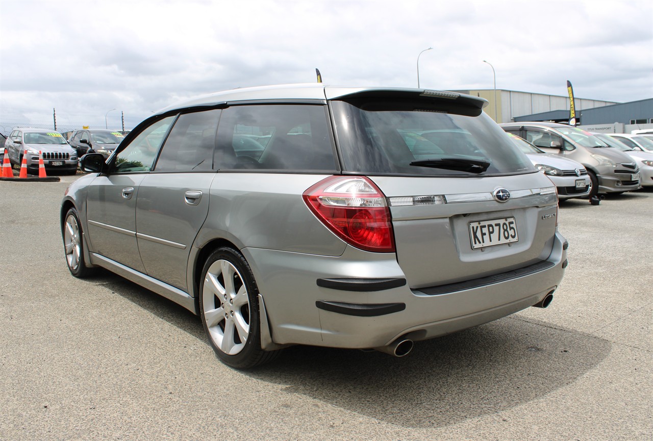 2008 Subaru Legacy