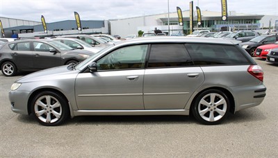 2008 Subaru Legacy - Thumbnail