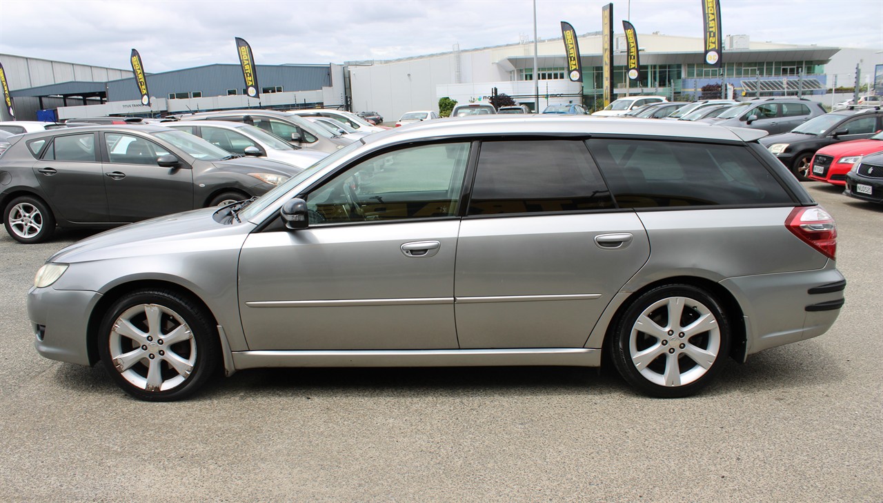 2008 Subaru Legacy