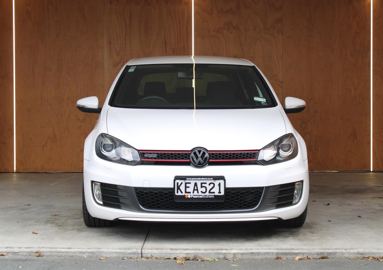 2012 Volkswagen GOLF