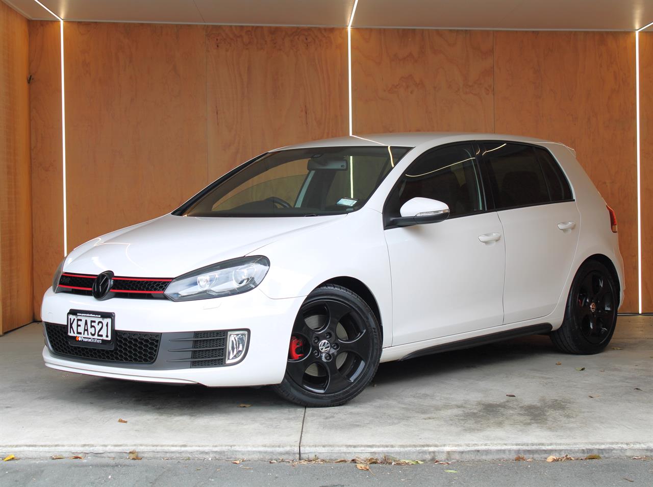 2012 Volkswagen GOLF