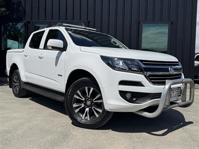 2019 Holden Colorado - Thumbnail