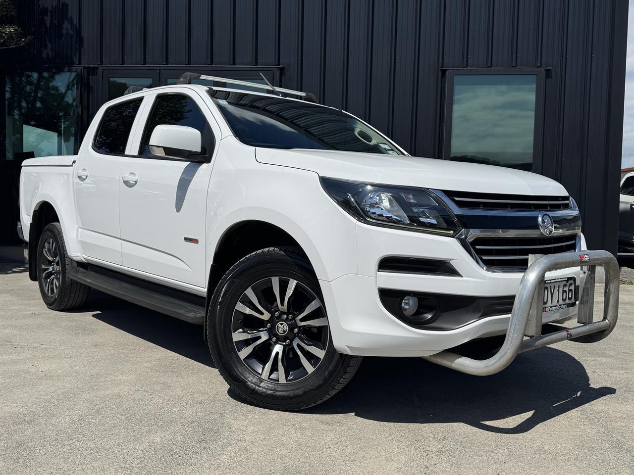 2019 Holden Colorado