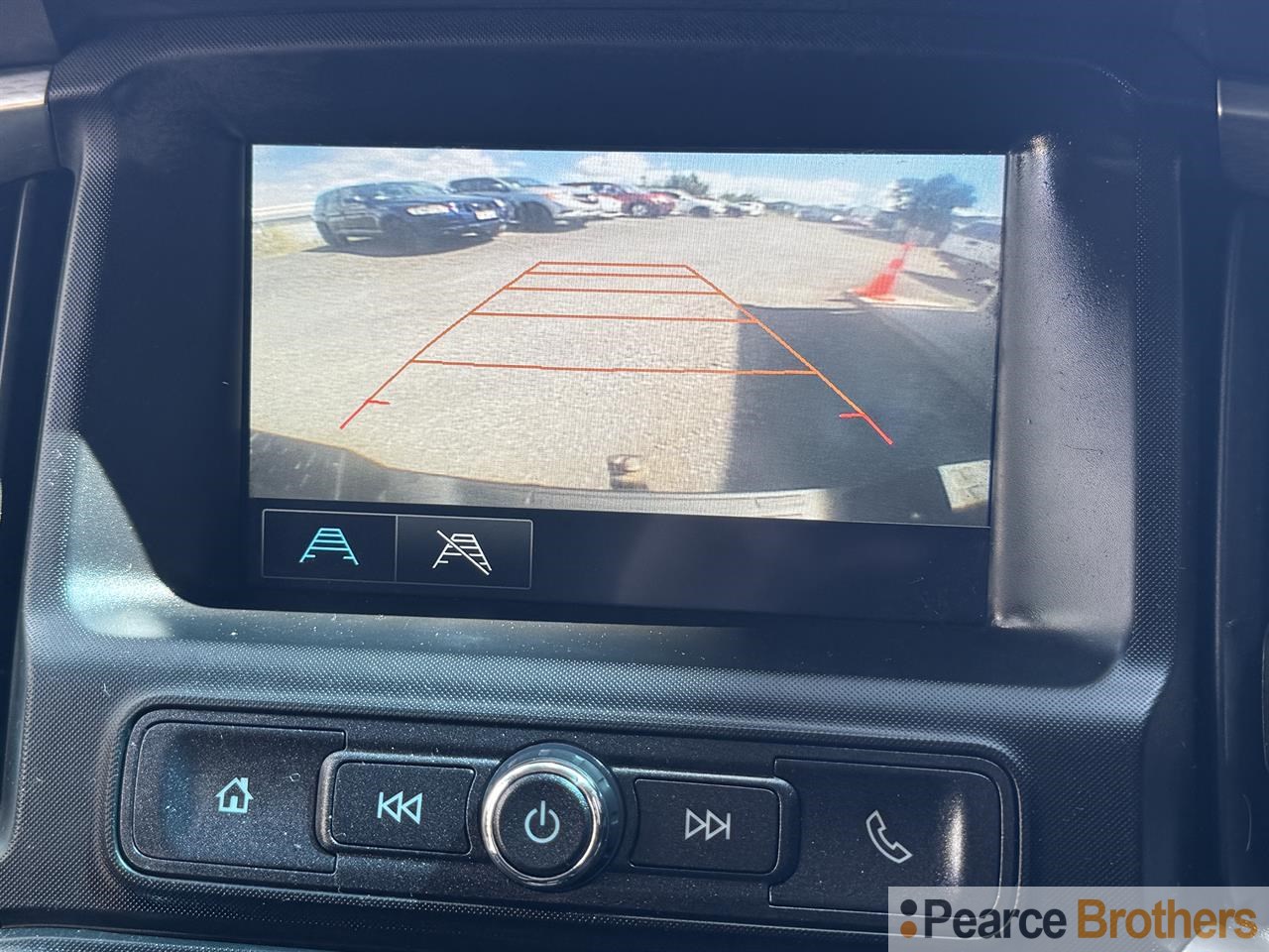 2019 Holden Colorado