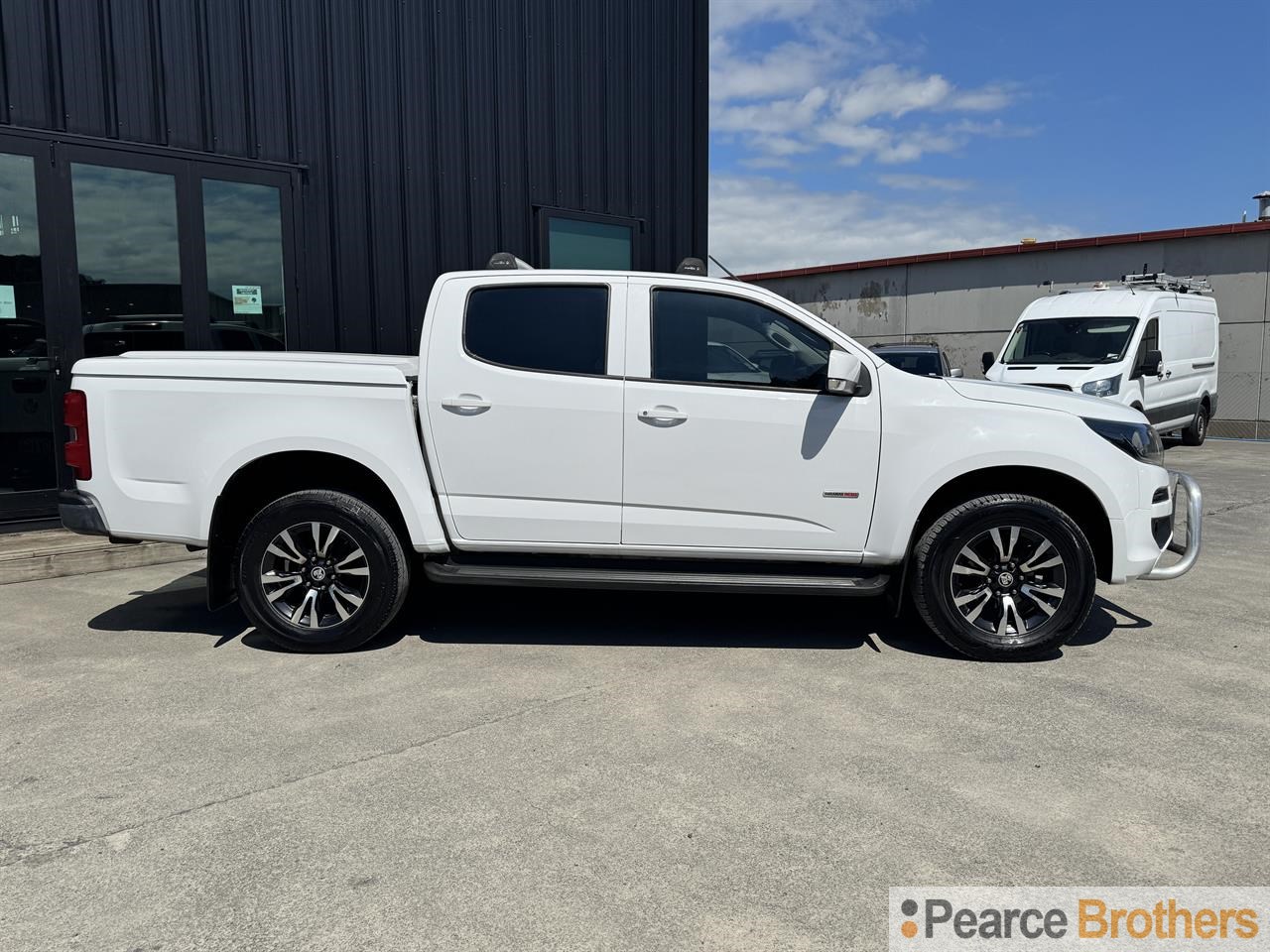 2019 Holden Colorado