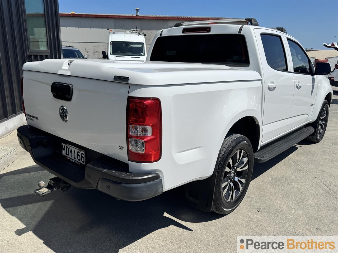 2019 Holden Colorado