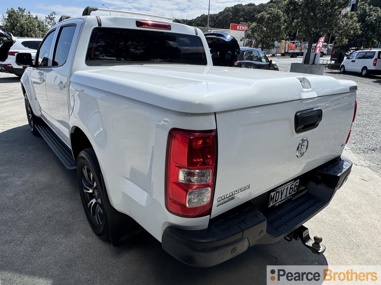 2019 Holden Colorado