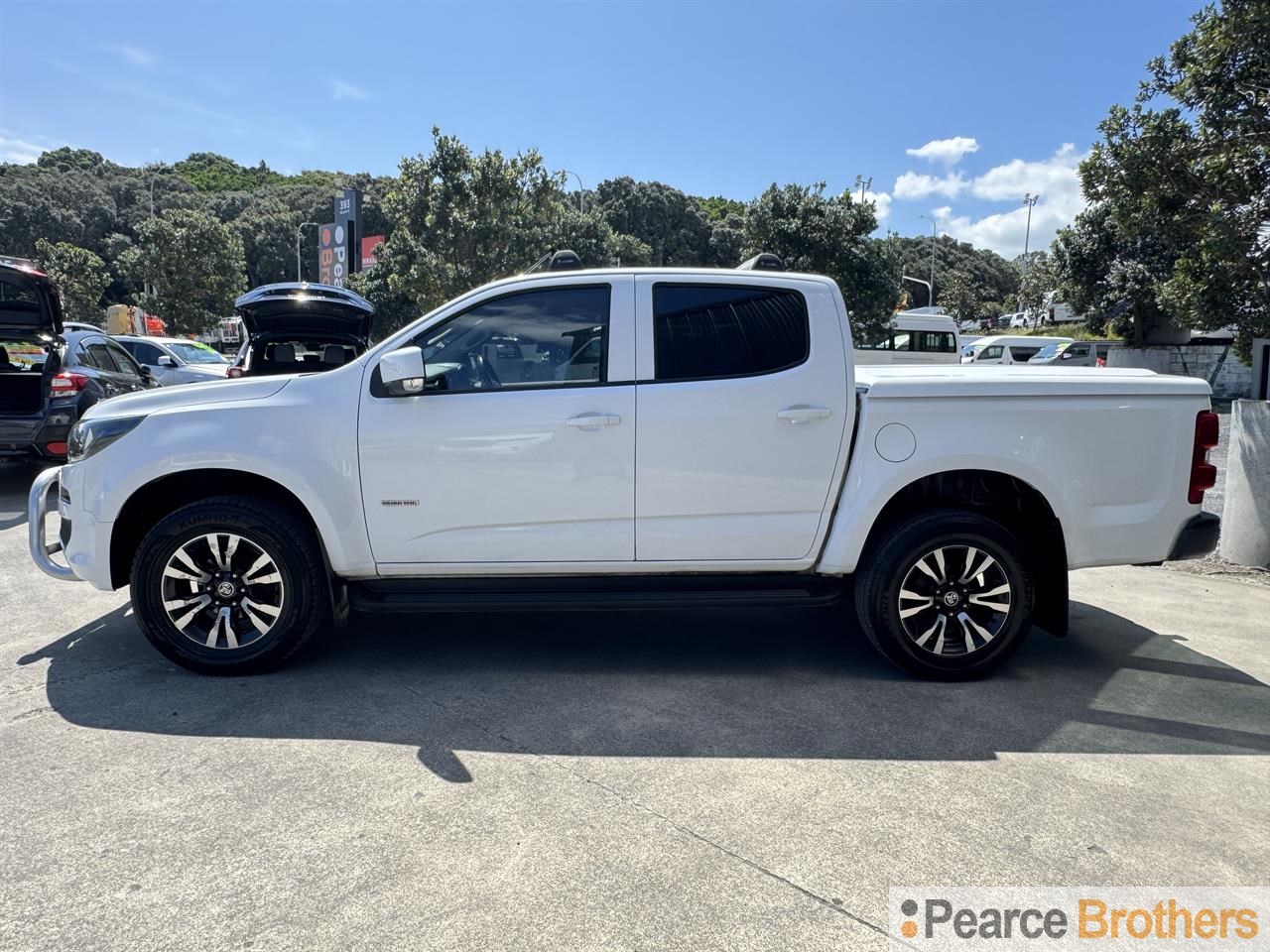 2019 Holden Colorado