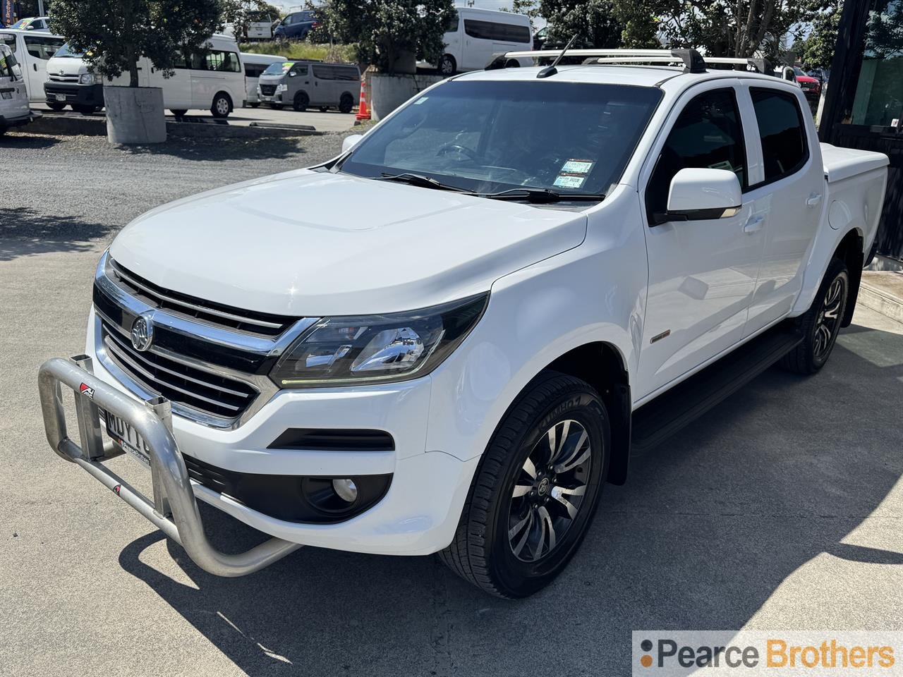 2019 Holden Colorado