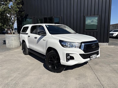 2019 Toyota Hilux - Thumbnail