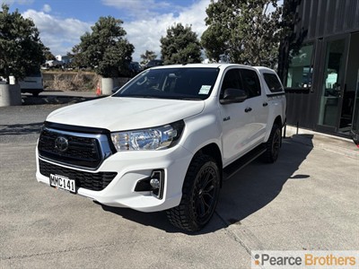 2019 Toyota Hilux - Thumbnail