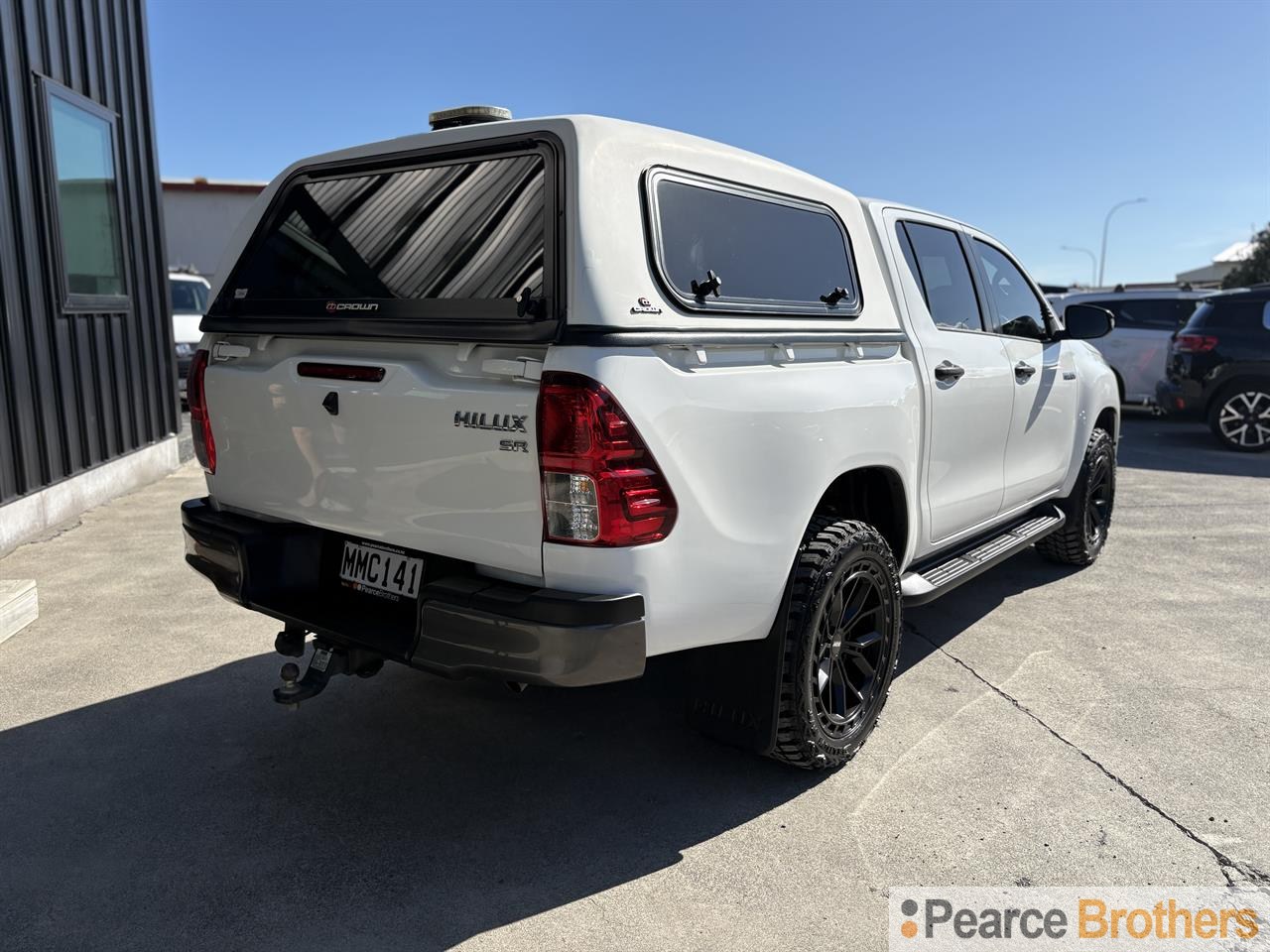 2019 Toyota Hilux