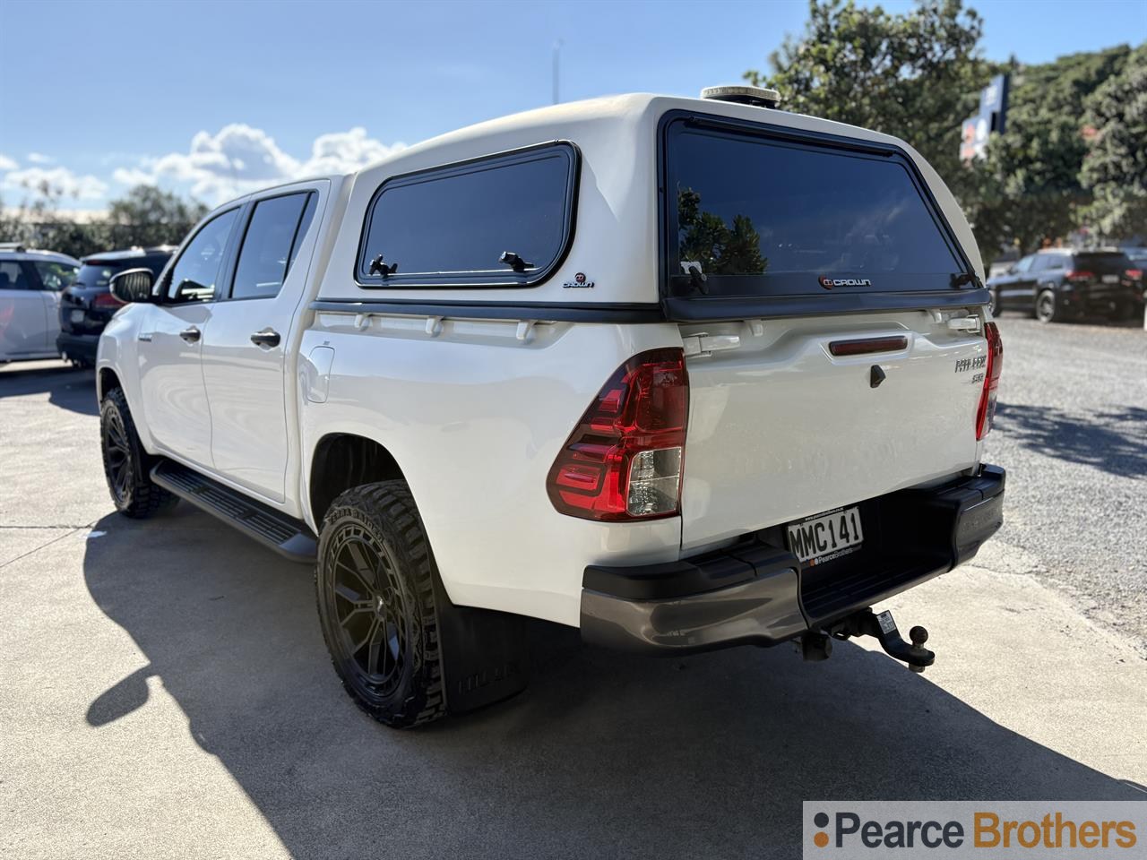 2019 Toyota Hilux