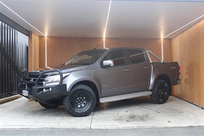 2018 Holden Colorado