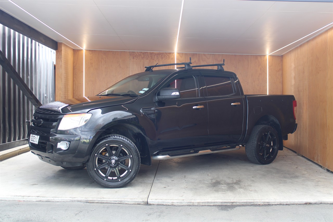 2011 Ford Ranger